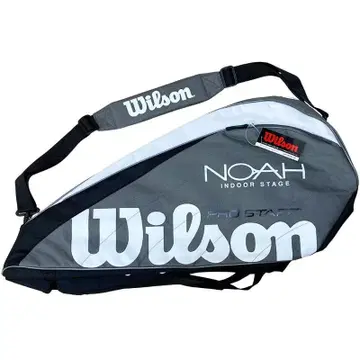 [ 미사용 ] Wilson 라켓백 WRZ6752 프로 스태프 NOAH