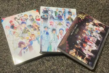 King of Prism 무대 BluRay 세트