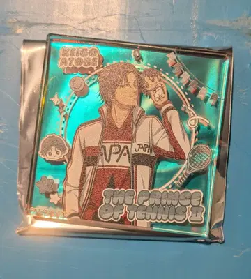 테니스의 왕자님 테니프리 점프 페스타 쇼와노트 브로키 아토베 케이고