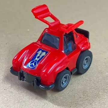 타카라 쵸로Q A-22 벤츠 300SL 일본제 당시물