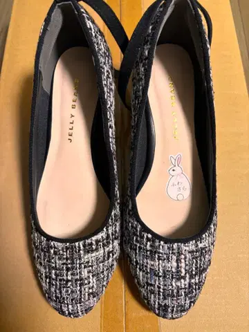 JELLY BEANS 젤리빈스 펌프스 22.0