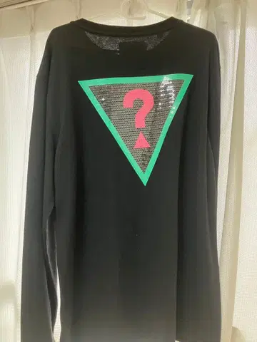 GUESS * atmos * BADMOOD 오버사이즈 T셔츠