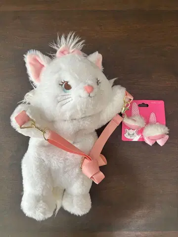 마리 양 숄더백 헤어핀 디즈니