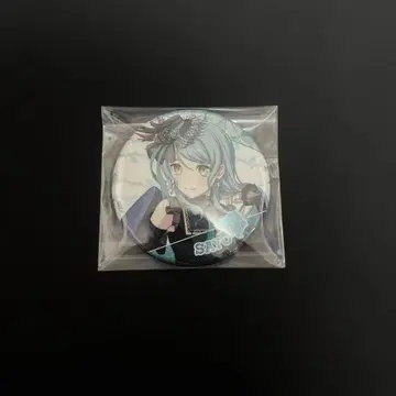 히카와 사요 캔뱃지 10th