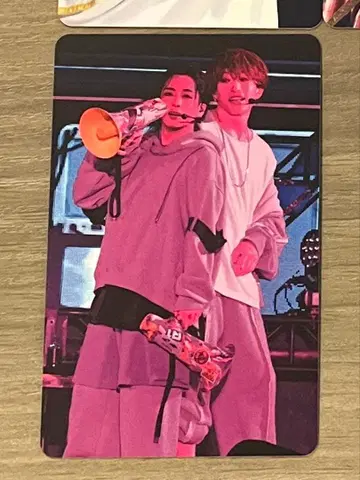 우라시마사카타센 여름 투어 랜덤 미니 포토 카드