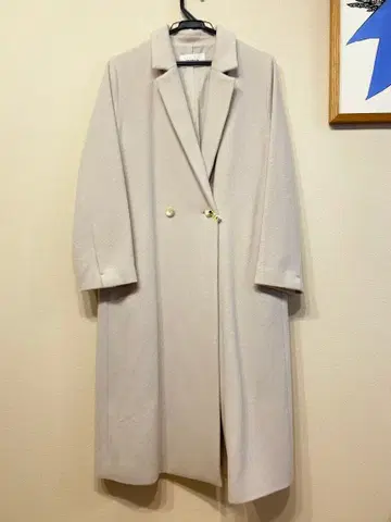 [ FRAY.ID ] 울 체스터 코트