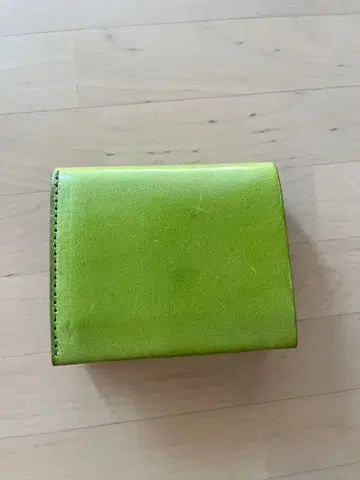 노르드펠트 이단 접이식 지갑