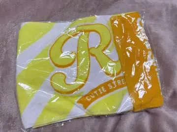 CUTIE STREET 후루사와 리사 타월