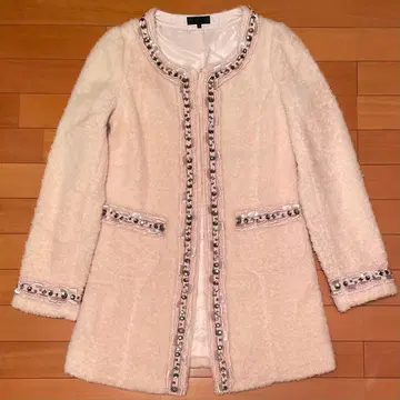 TO BE CHIC 체스터 코트