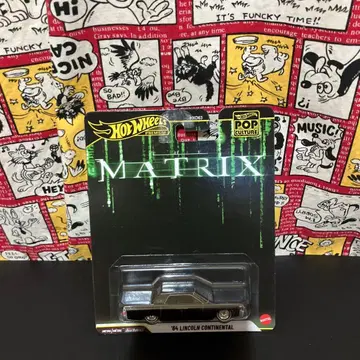 핫휠 매트릭스 링컨