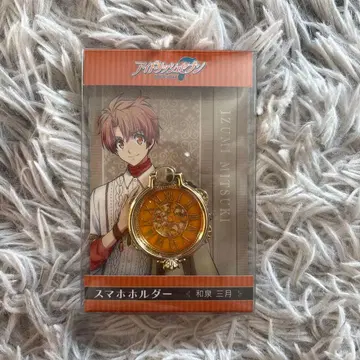 아이돌 이즈미 미츠키 스마트폰 홀더