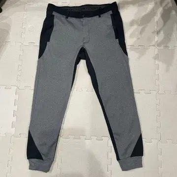 XXL 언더아머 가을 겨울 UA 플리스 하이브리드 조거 팬츠