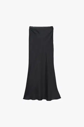 Venca 아세테이트 내로우 스커트