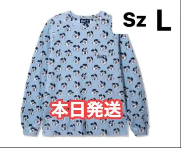 VERDY x BoTT Vick Thermal L/S 티