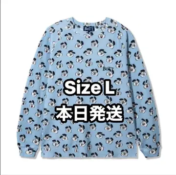 VERDY x BoTT Vick Thermal L/S 티