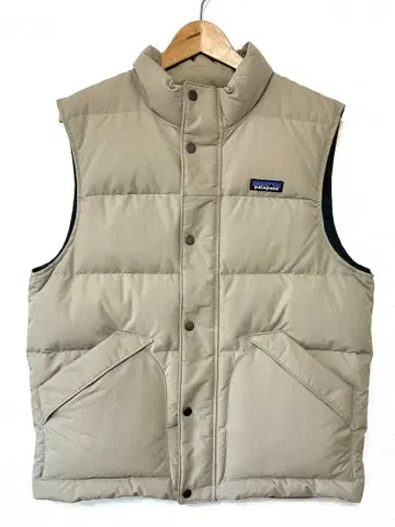 파타고니아 Down Drift Vest M Seabird Grey