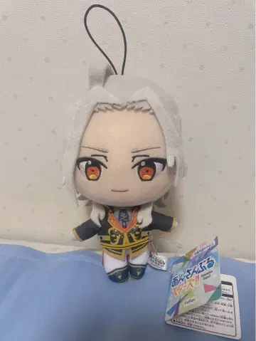 앙스타 란 나기사 봉제 인형