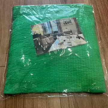 새상품 미사용 pionnnal 비오는날 리스타트 그린