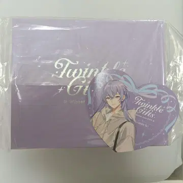 Twinkle Gifts 윈터 데이트 기프트 세트 별도 쇼