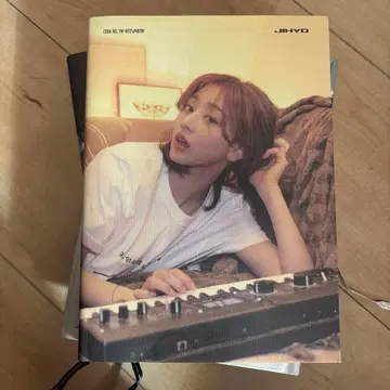 JIHYO 사진집 3권 세트