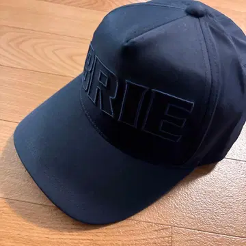 BRIEFING 캡 네이비 골프