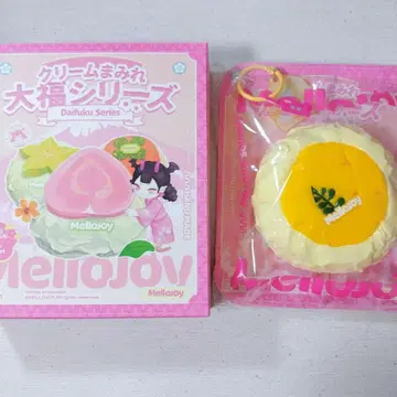 Mellojoy 다이후쿠 시리즈 망고 스퀴즈