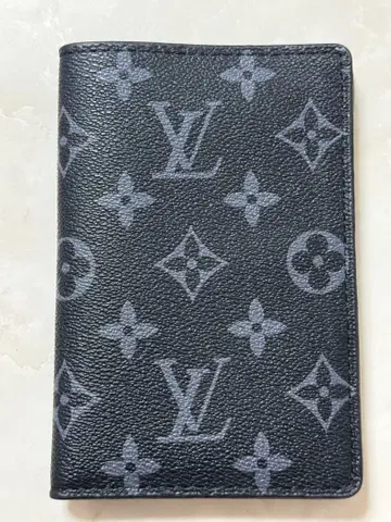 여권 케이스 모노그램