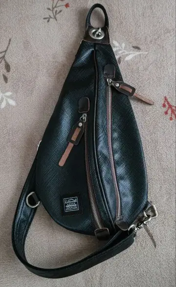 원 숄더백 바디백 블랙