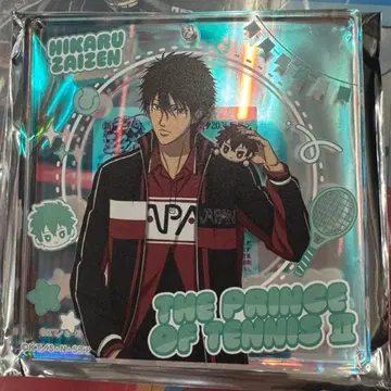 점페스 쇼와노트 테니스의 왕자님 테니복권 브로키 자이젠 히카루