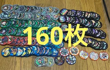 요괴워치 요괴 메달 160개 세트 묶음 판매