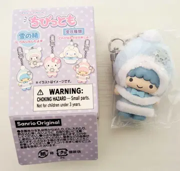 산리오 치비토모 눈의 정령 리틀트윈스타 키키