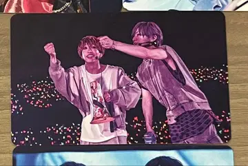 우라시마사카타센 여름 투어 랜덤 미니 포토 카드