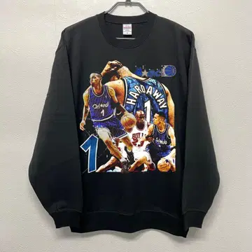 페니 하더웨이 NBA [ L 사이즈 ] 트레이닝복 맨투맨