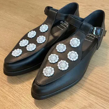 [ 새상품급 ] TOKYO BOPPER No.954 로우힐 신발 23.5