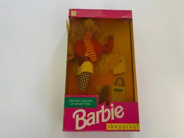 바비 쇼핑 유나이티드 컬러즈 오브 베네통