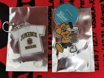 유리 랜덤 복권 아시아 투어 세트