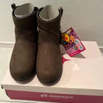 아사히 여성용 부츠 문스타