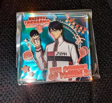 신 테니스의 왕자님 점프 페스타 테니복권 브로키 도쿠가와 카즈야