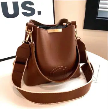 숄더백 브라운 2WAY