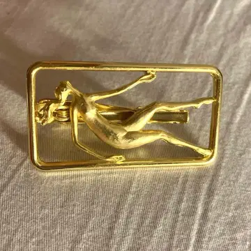 레트로 빈티지 80s 전후 넥타이핀