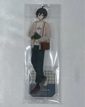 단간론파 단론 빨간 아크릴 스탠드 사이하라 슈이치 아크릴 스탠드