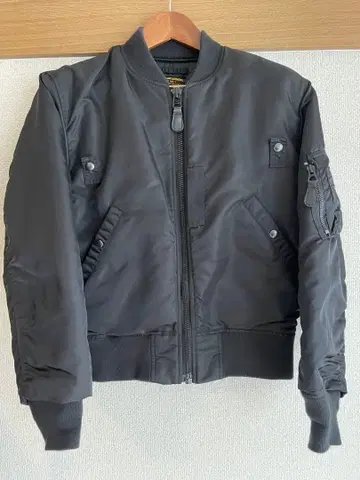 WAIPER.inc 미군 최초기형 MA-1 플라이트 자켓