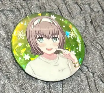 뱅드림 야마토 린넨 gigo 캔뱃지