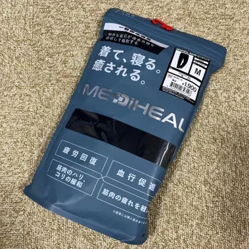 워크맨 메디힐 룸웨어 MEDIHEAL 룸웨어 블랙 블랙 M