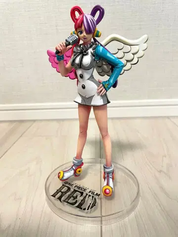 우타 리페인트 피규어 제일복권