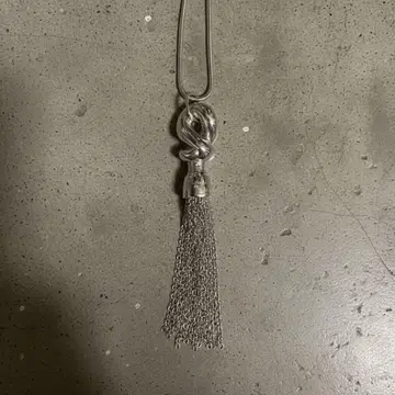 [ Llife ] CASCADE PENDANT NECKLACE