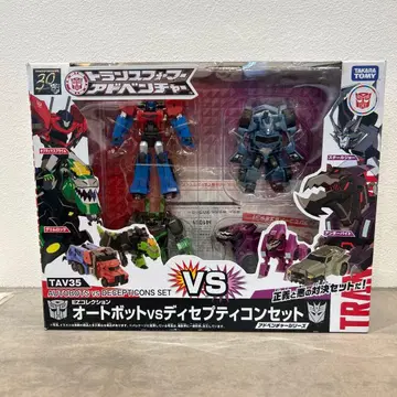 타카라토미 TAV35 오토봇 vs 디셉티콘 세트