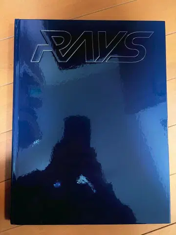 SnowMan RAYS 팜플렛