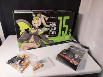 메가미 디바이스 슈라 타마모노마에 연회 세트