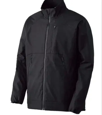 엑스쉘터 단열 알파 웜 자켓 블랙 워크맨 3엘